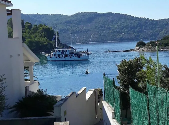 Agrumi Apartment Vela Luka