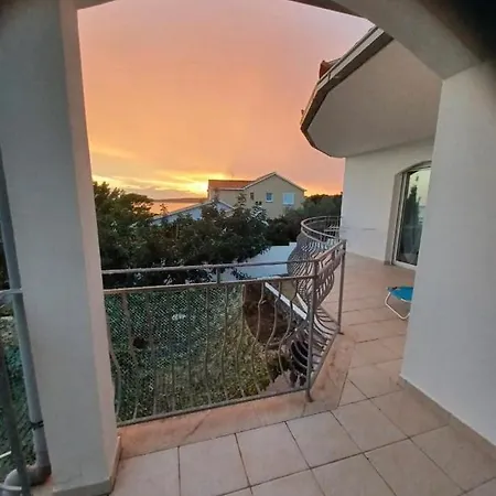 Apartmán Agrumi *