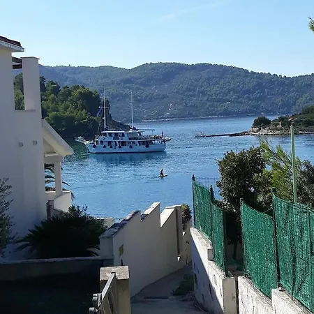 Agrumi Apartmán Vela Luka