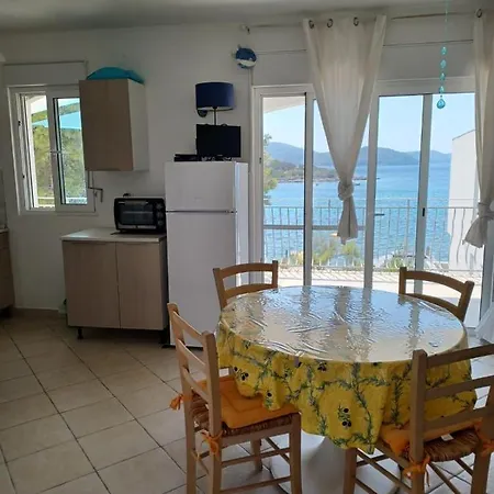 Apartmán Agrumi *