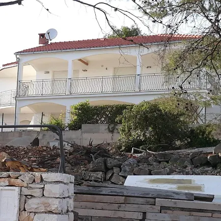 Agrumi Apartmán Vela Luka