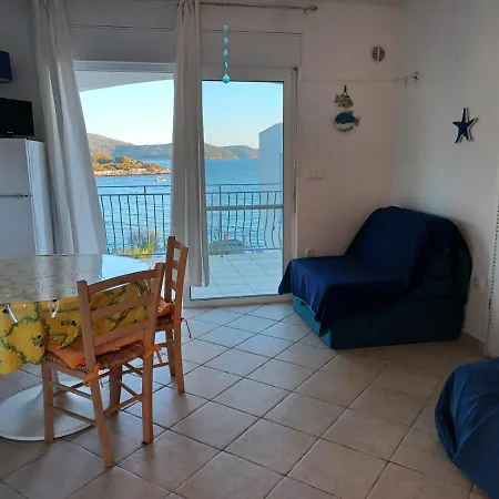 Apartmán Agrumi *